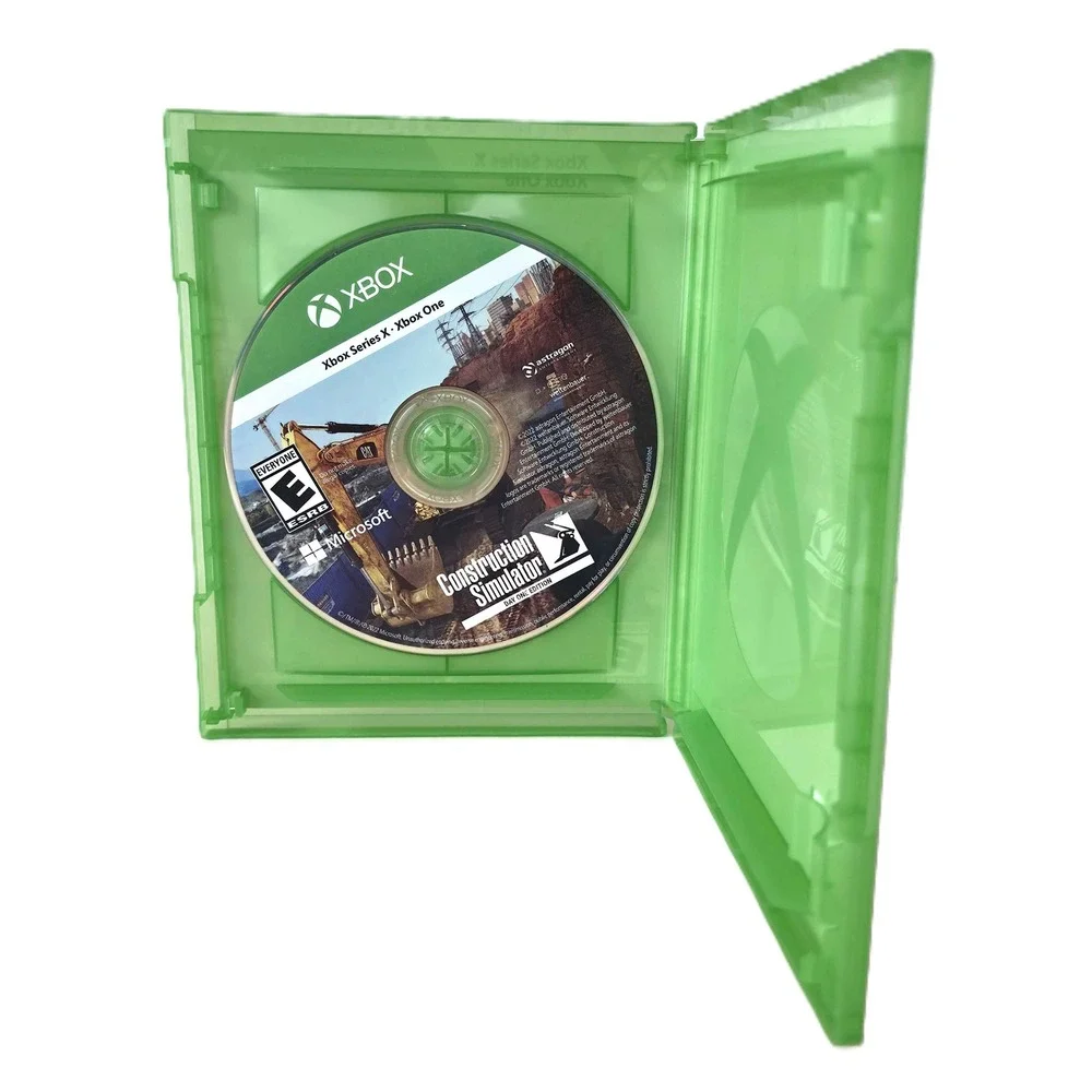 CONSTRUCTION SIMULATOR XBOX SERIES X (GNH0230311)